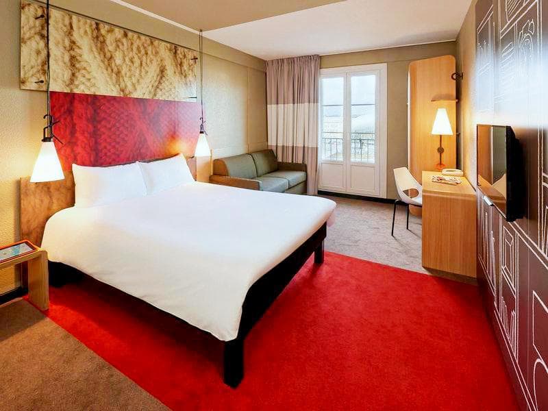 ibis Strasbourg Centre Gare