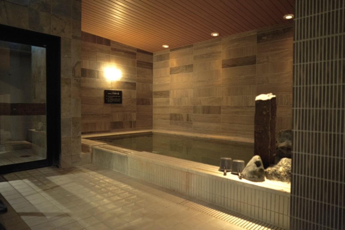 Dormy Inn Higashi Muroran Natural Hot Spring