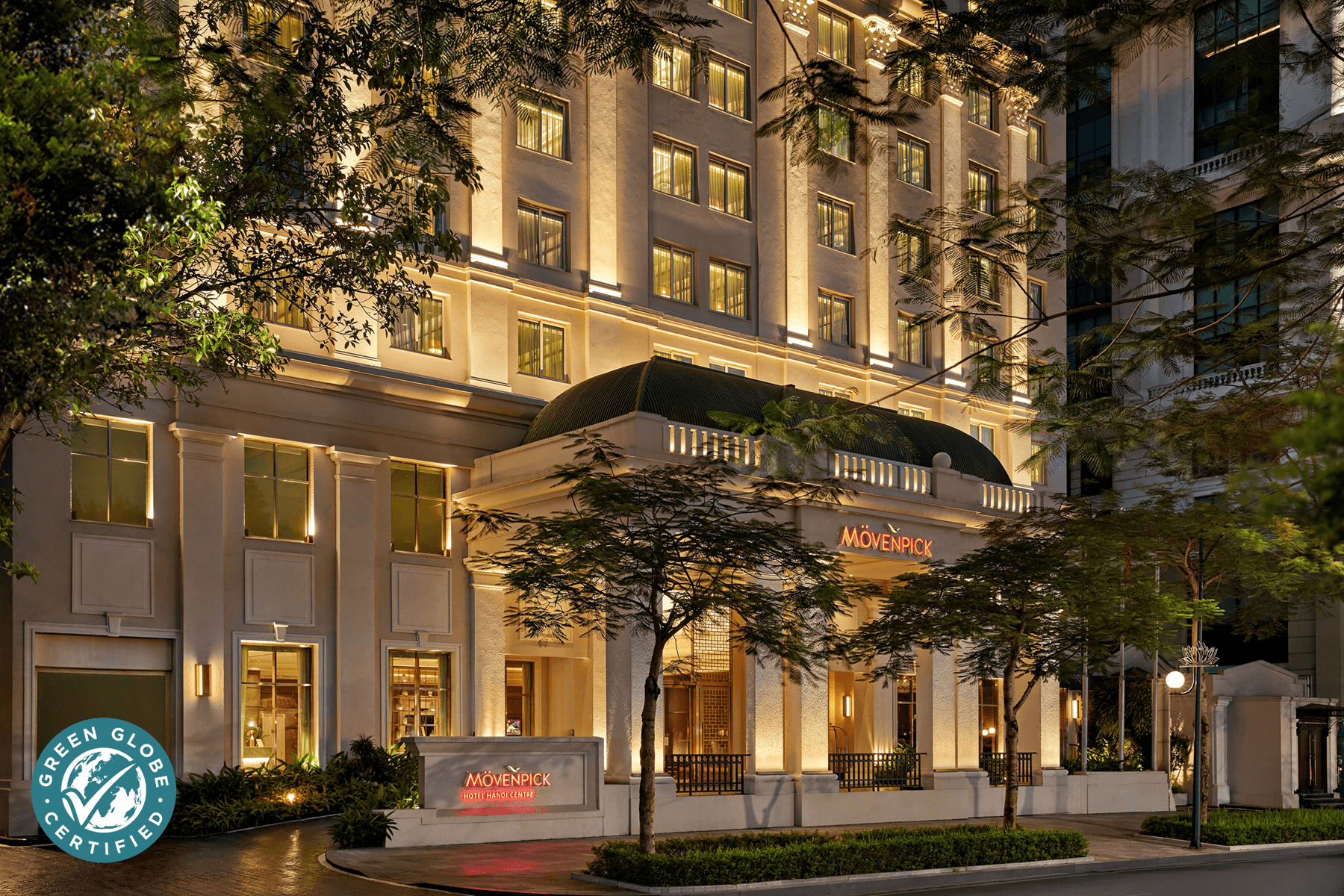 Movenpick Hotel Hanoi Centre
