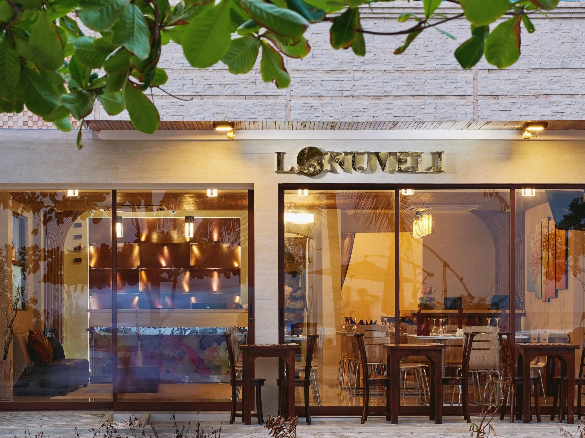 Lonuveli