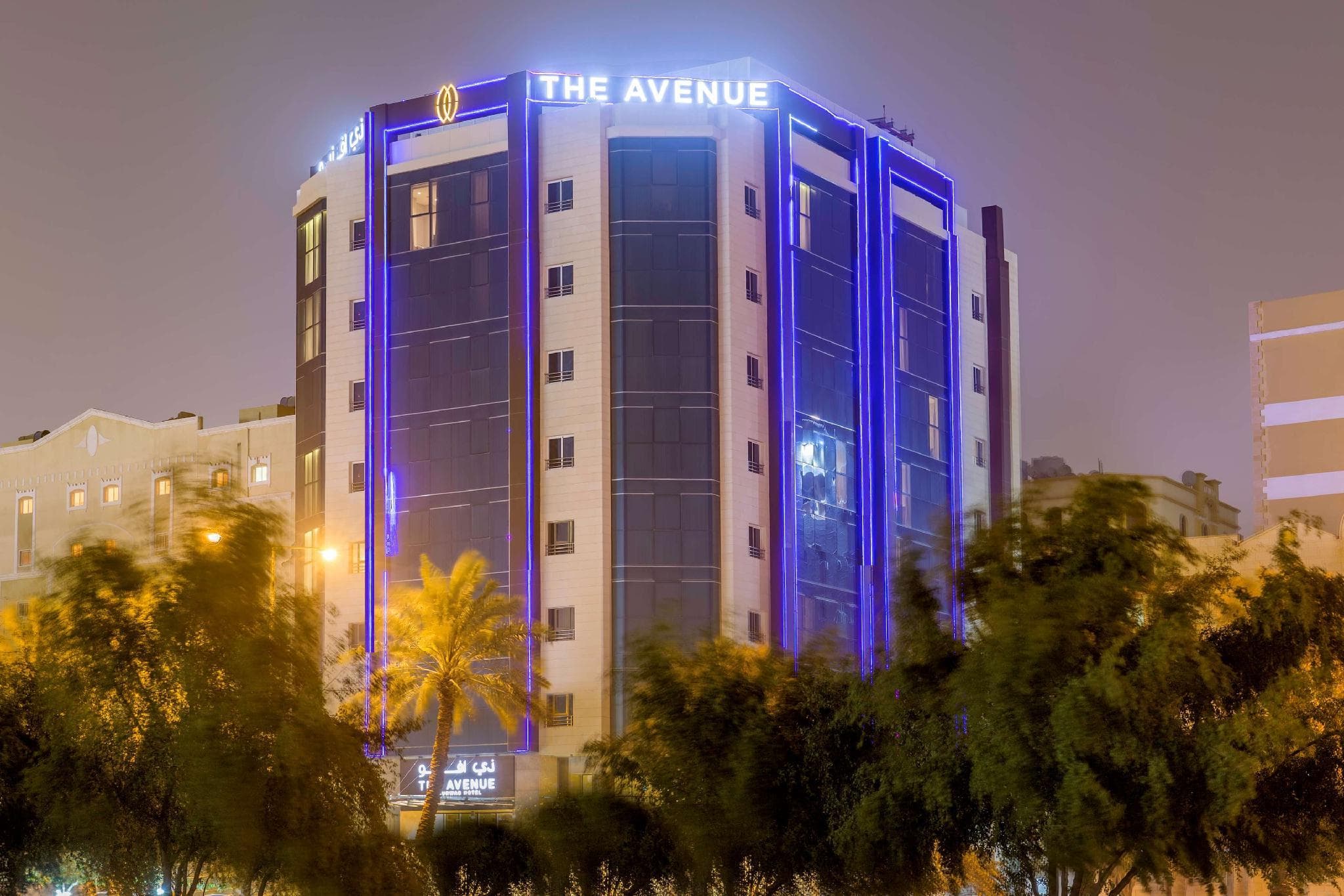 The Avenue Hotel