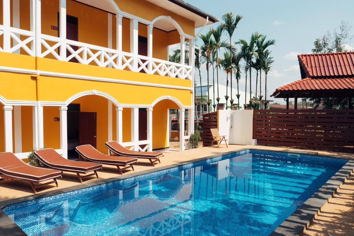 Le Jardin Hotel
