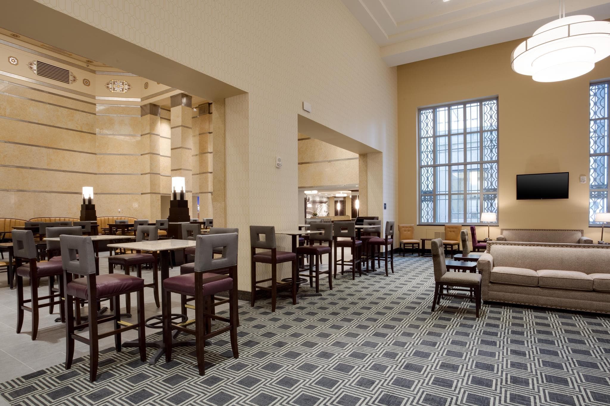 Drury Plaza Hotel Pittsburgh Downtown