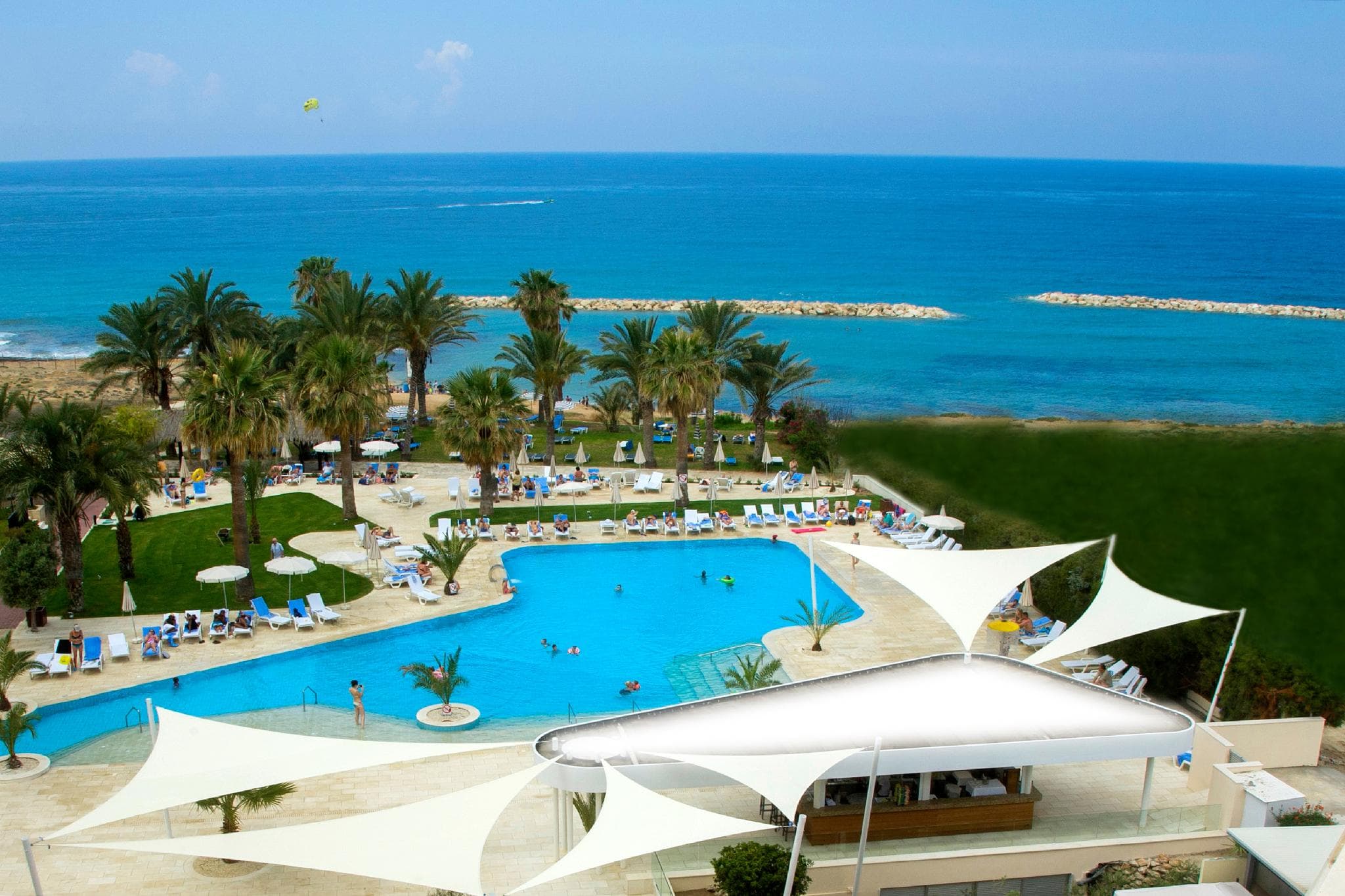 Venus Beach Hotel Paphos