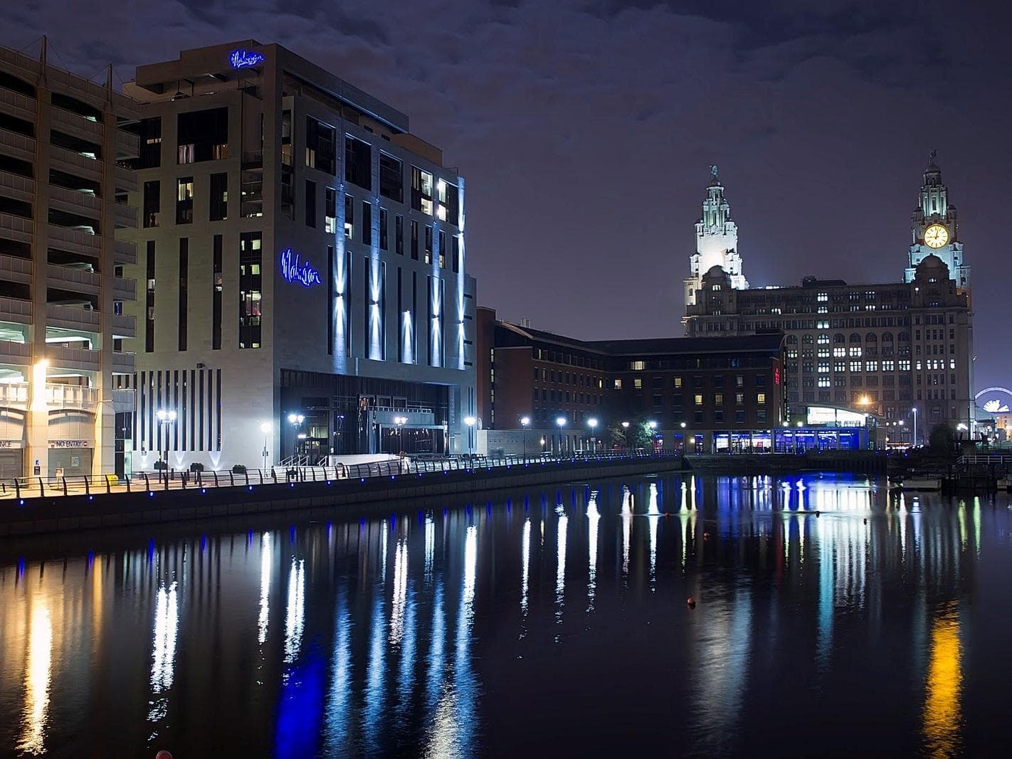 Malmaison Liverpool