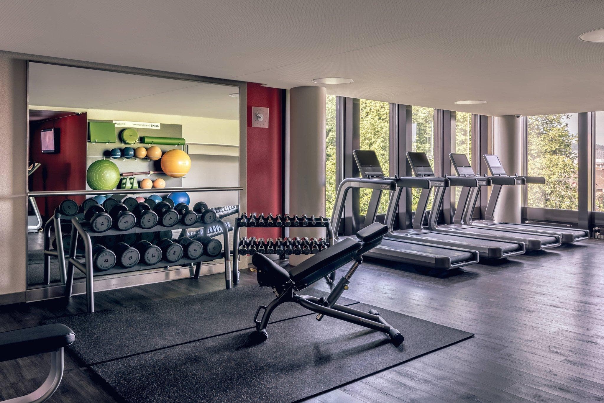 Zurich Marriott Hotel