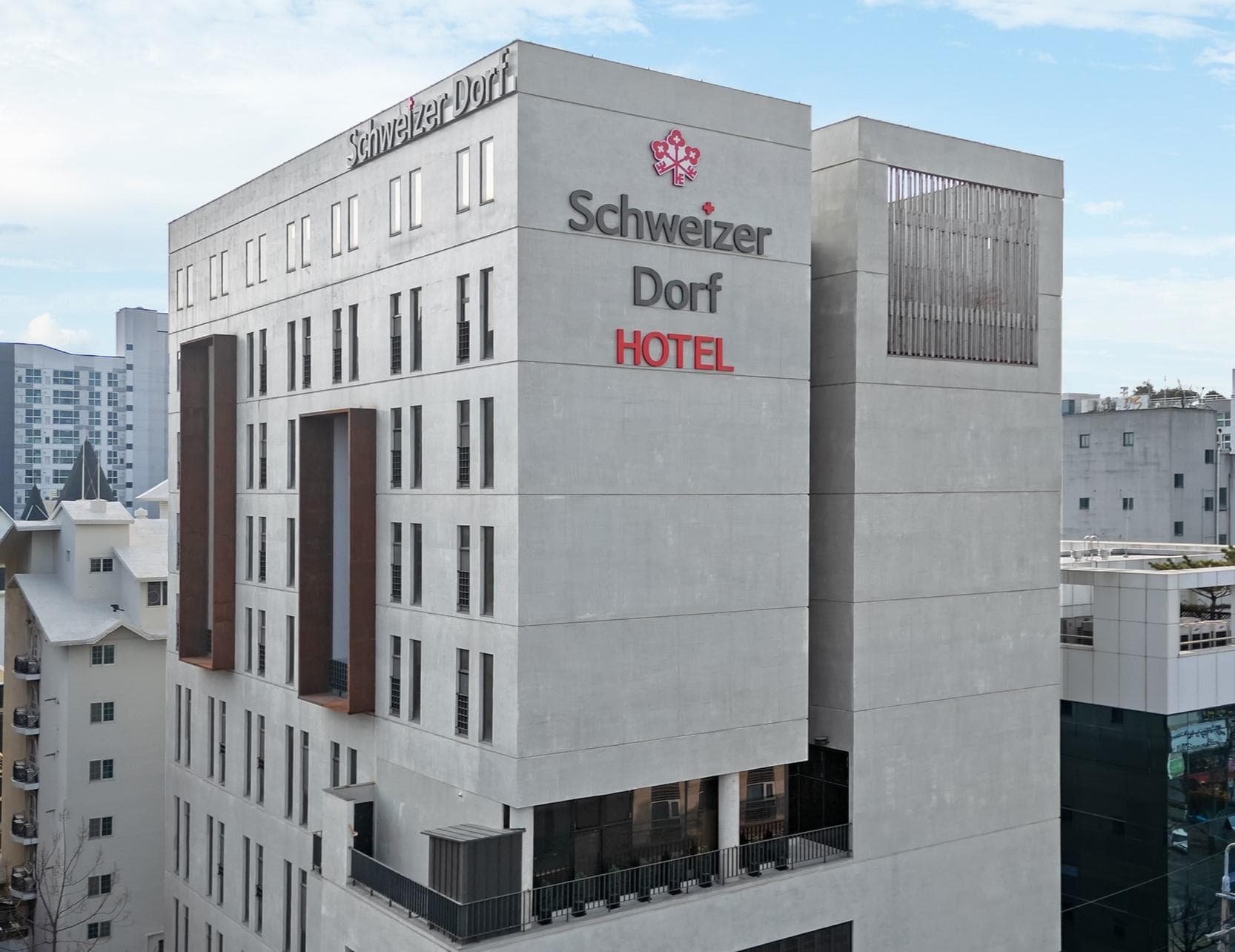 Schweizer Dorf Hotel