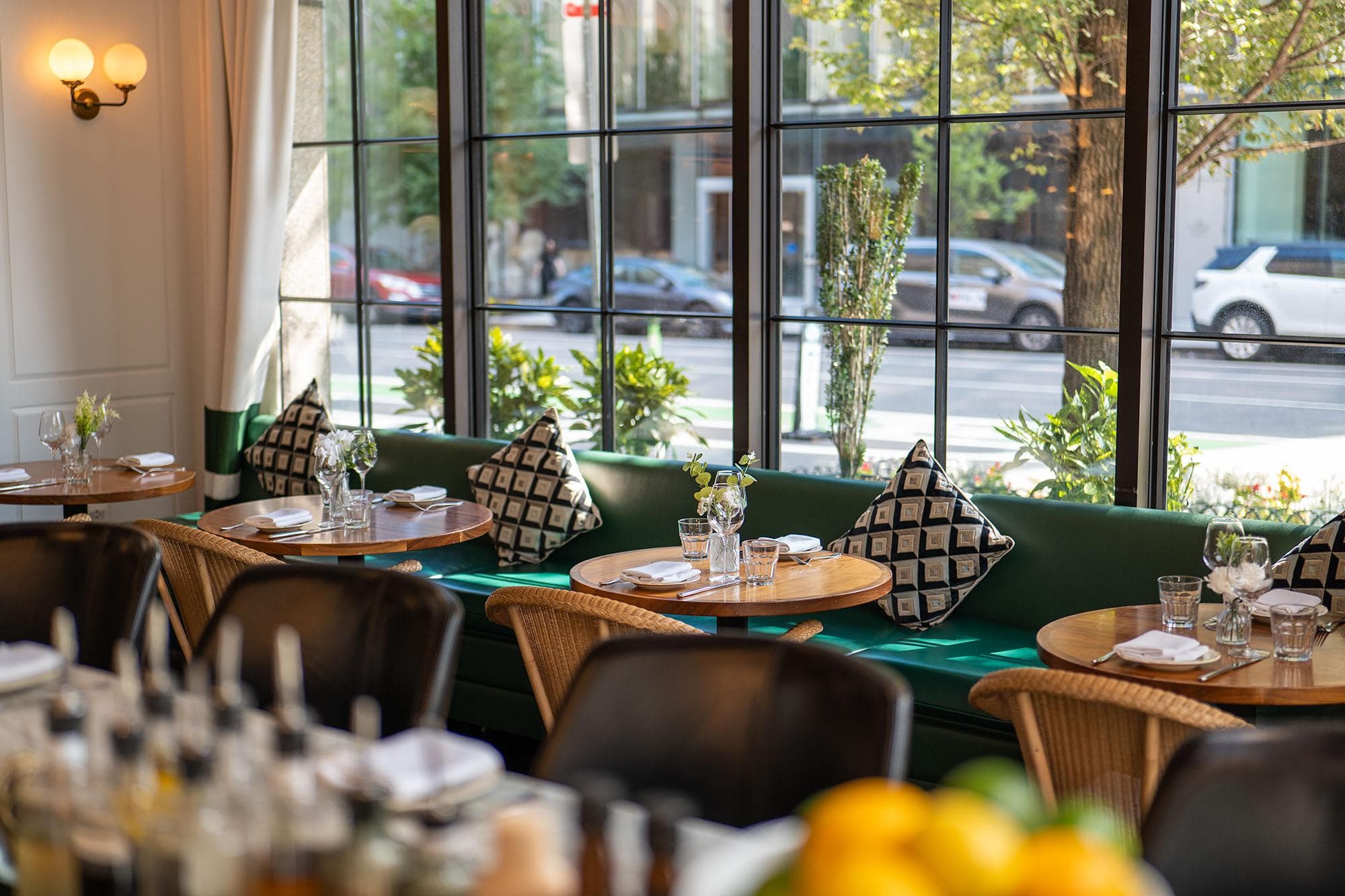 Eurostars St Gregory Dupont Circle Georgetown