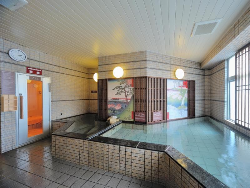 Dormy Inn EXPRESS Meguro Aobadai Hot Spring