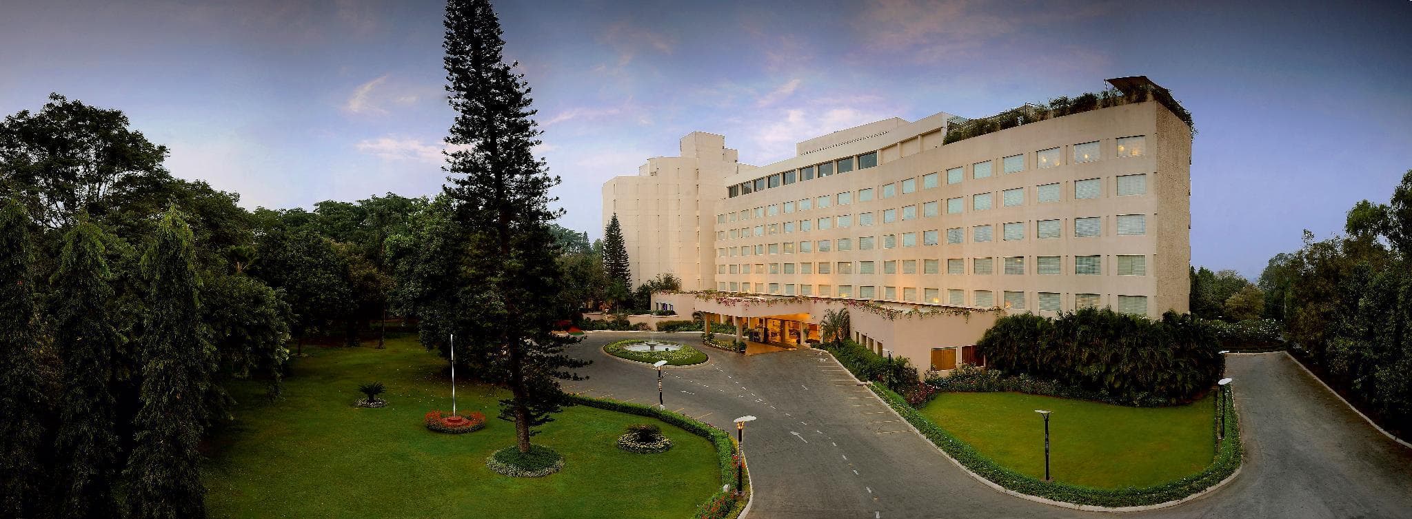 The LaLiT Ashok Bangalore Hotel