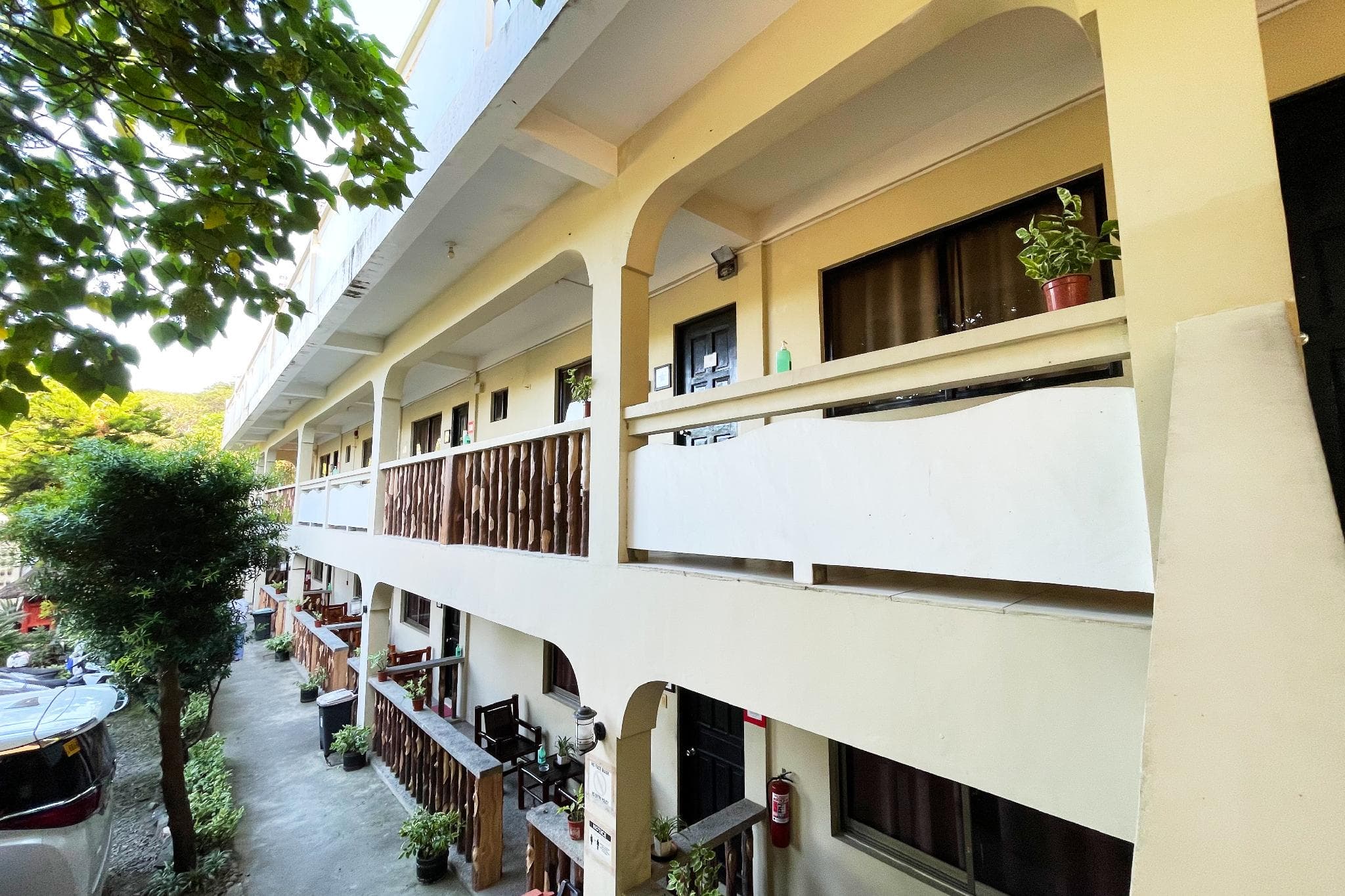 Stardust Beach Hotel Matabungkay Batangas