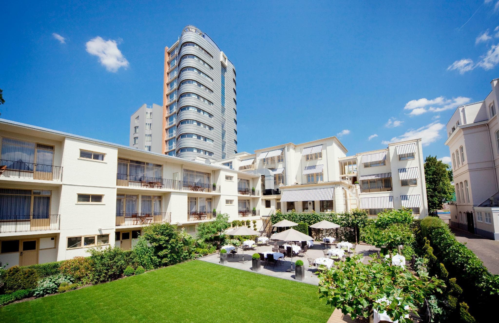 Bilderberg Parkhotel Rotterdam