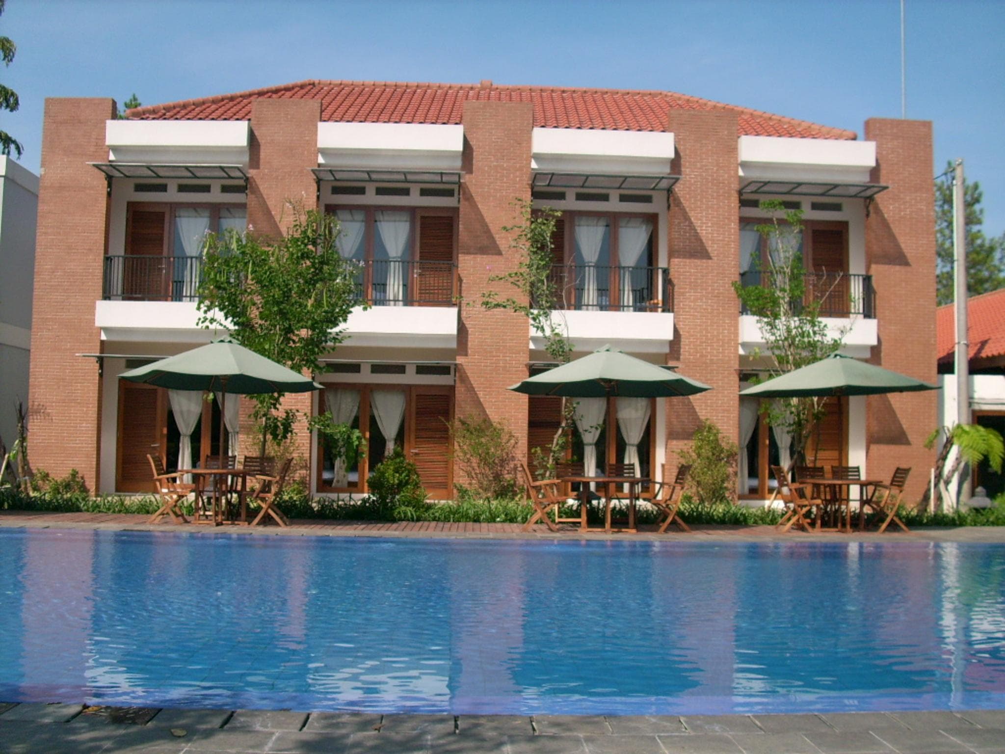 Villa Bukit Pinus
