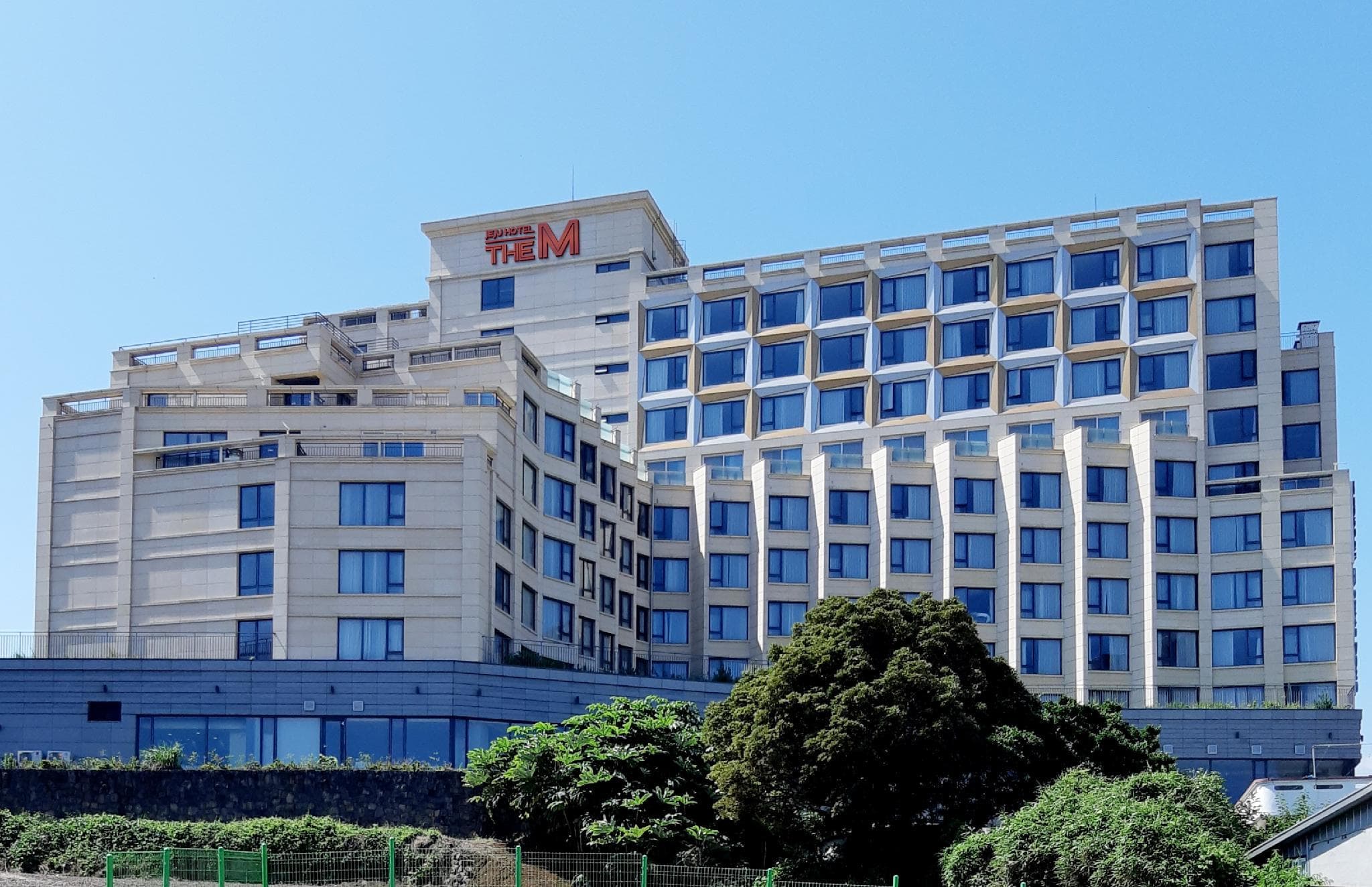 Jeju Hotel The M