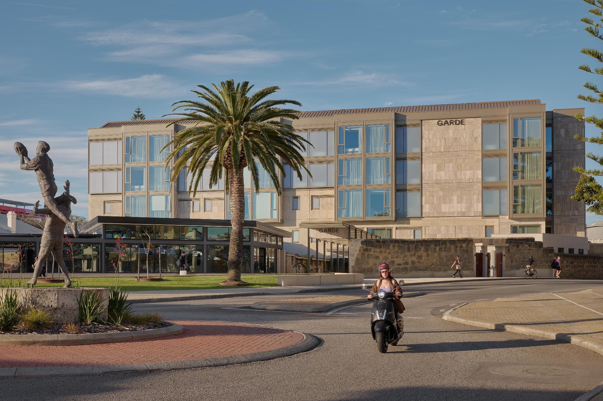 Garde Hotel