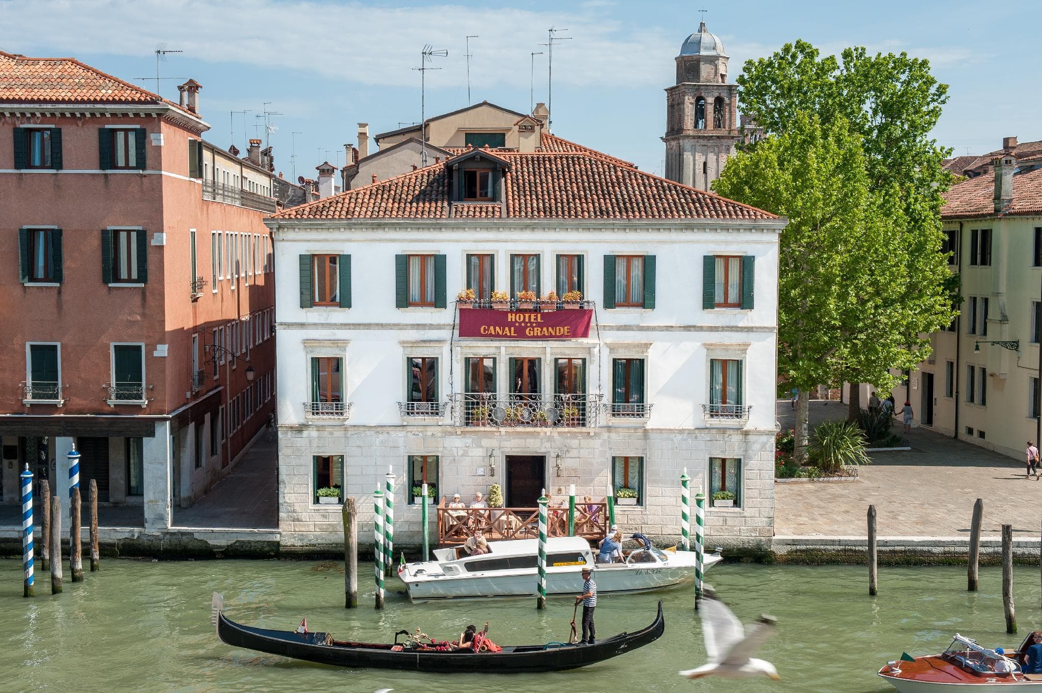 Canal Grande Hotel