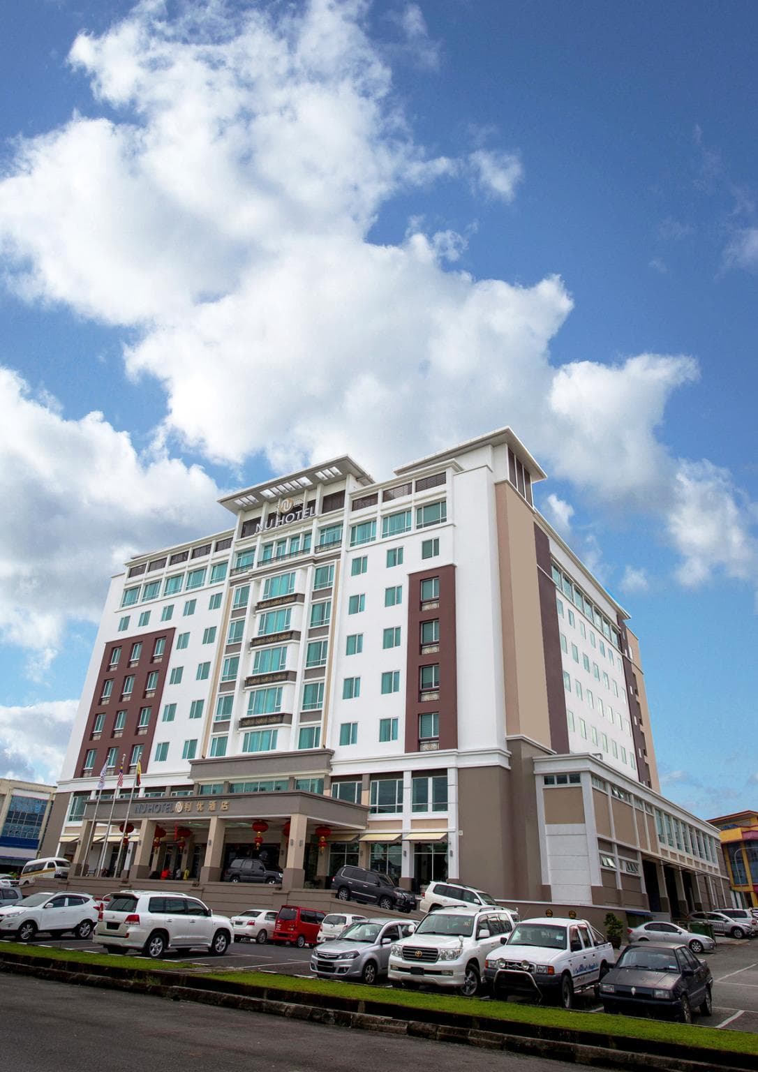 NU Hotel