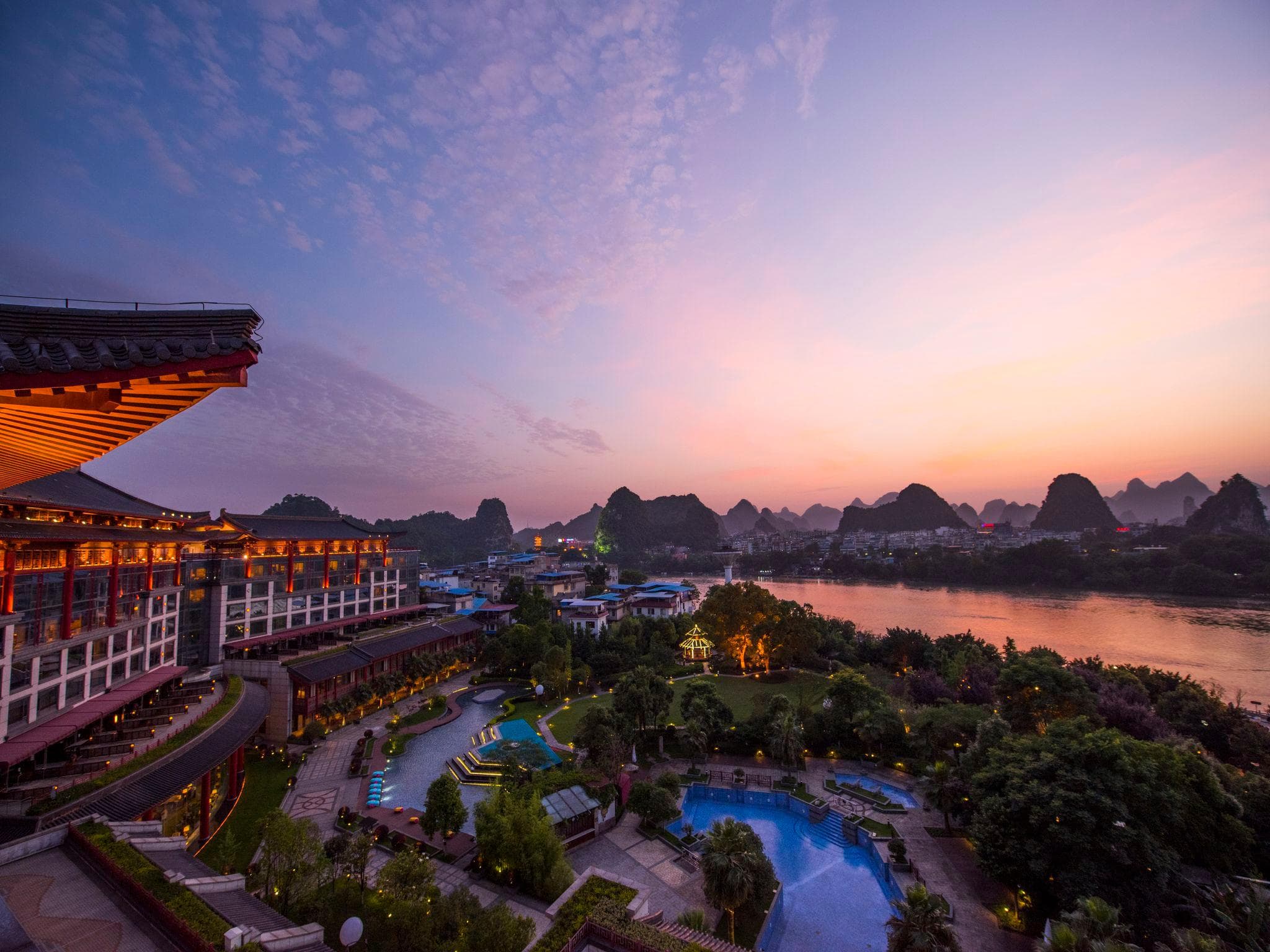 Shangri-La Guilin