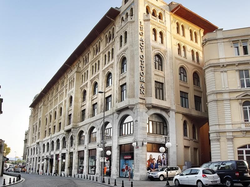 Legacy Ottoman Hotel