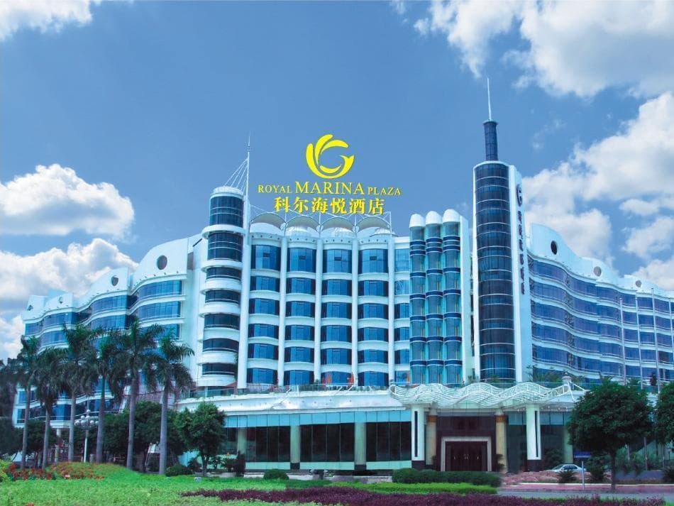 Royal Marina Plaza Hotel
