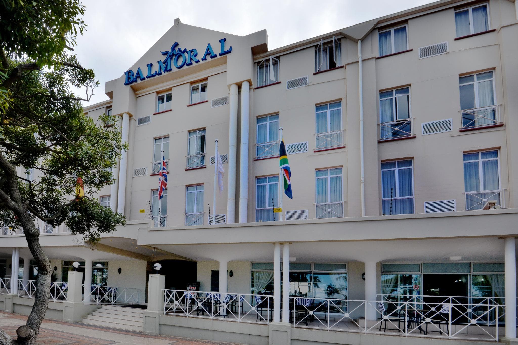 Balmoral Hotel