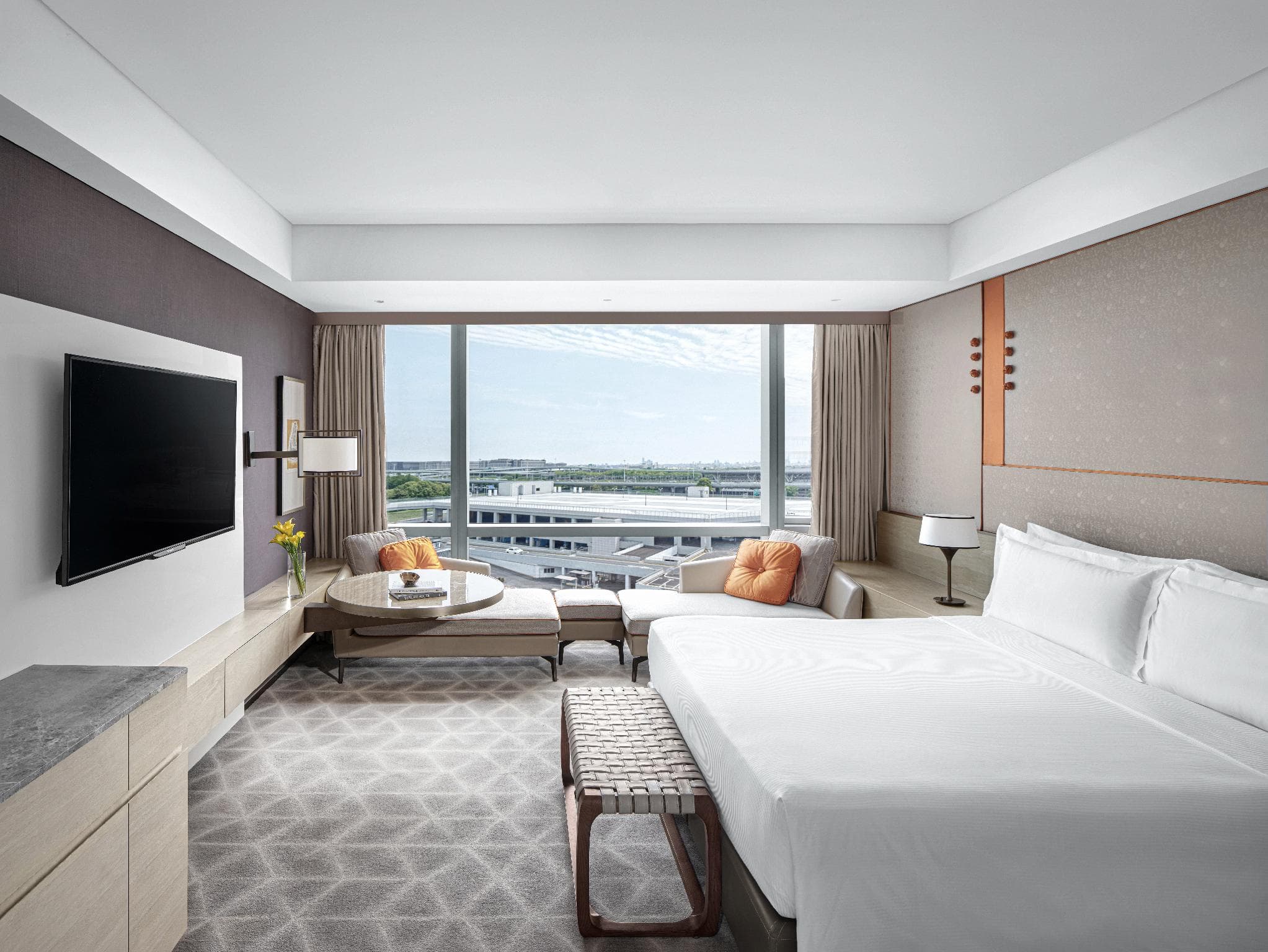 Cordis Shanghai Hongqiao
