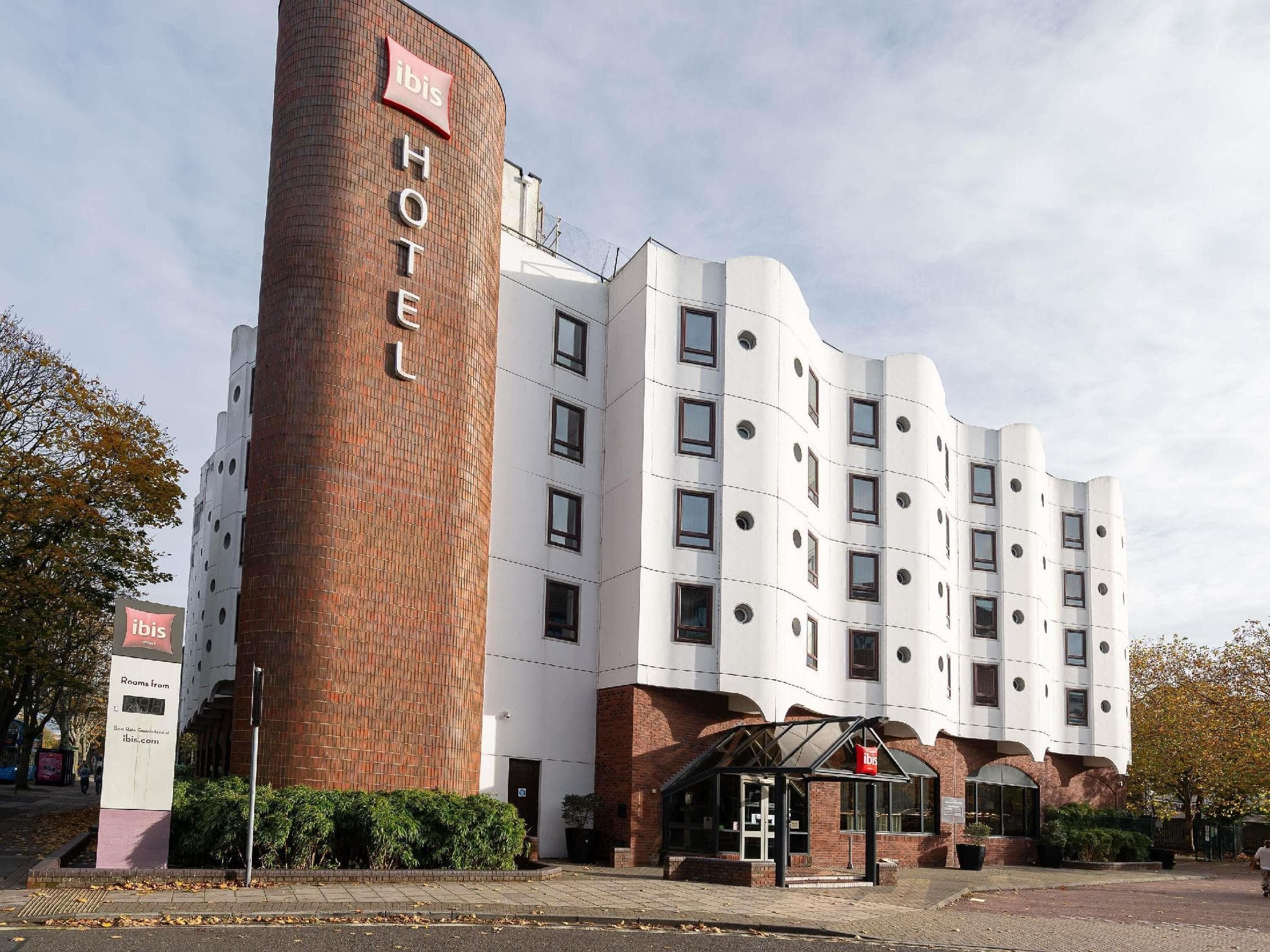 Ibis Portsmouth Hotel