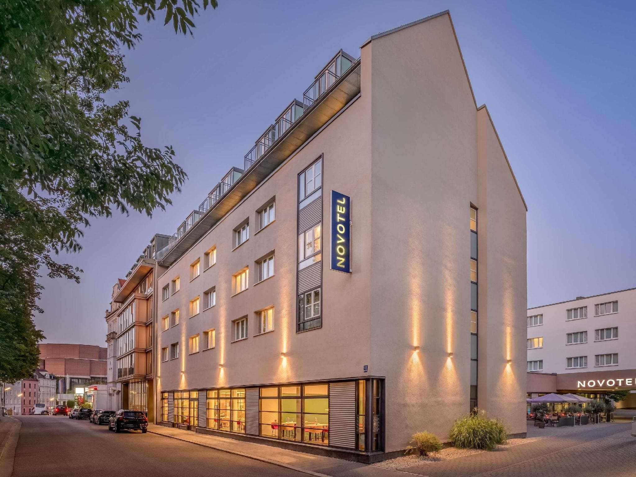 Novotel Muenchen City Hotel