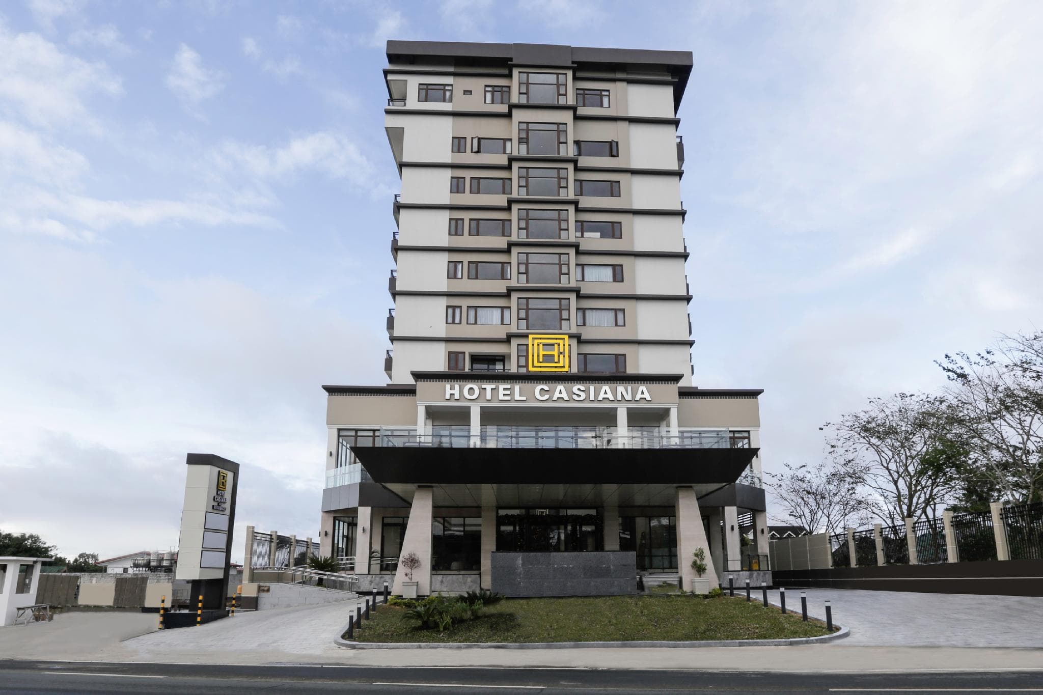 Hotel Casiana and Events Center Tagaytay