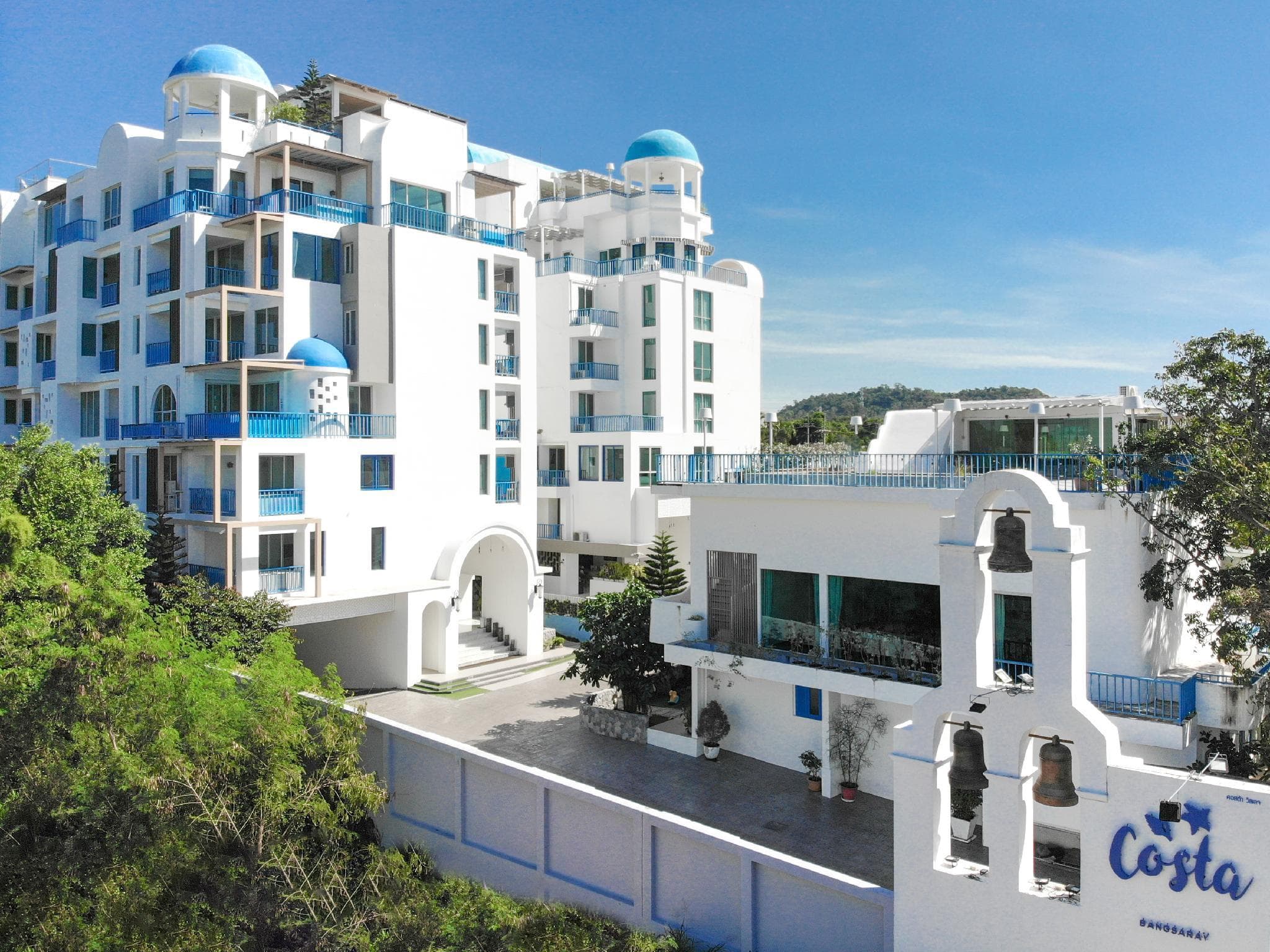 Costa Beach Residence and Jacuzzi