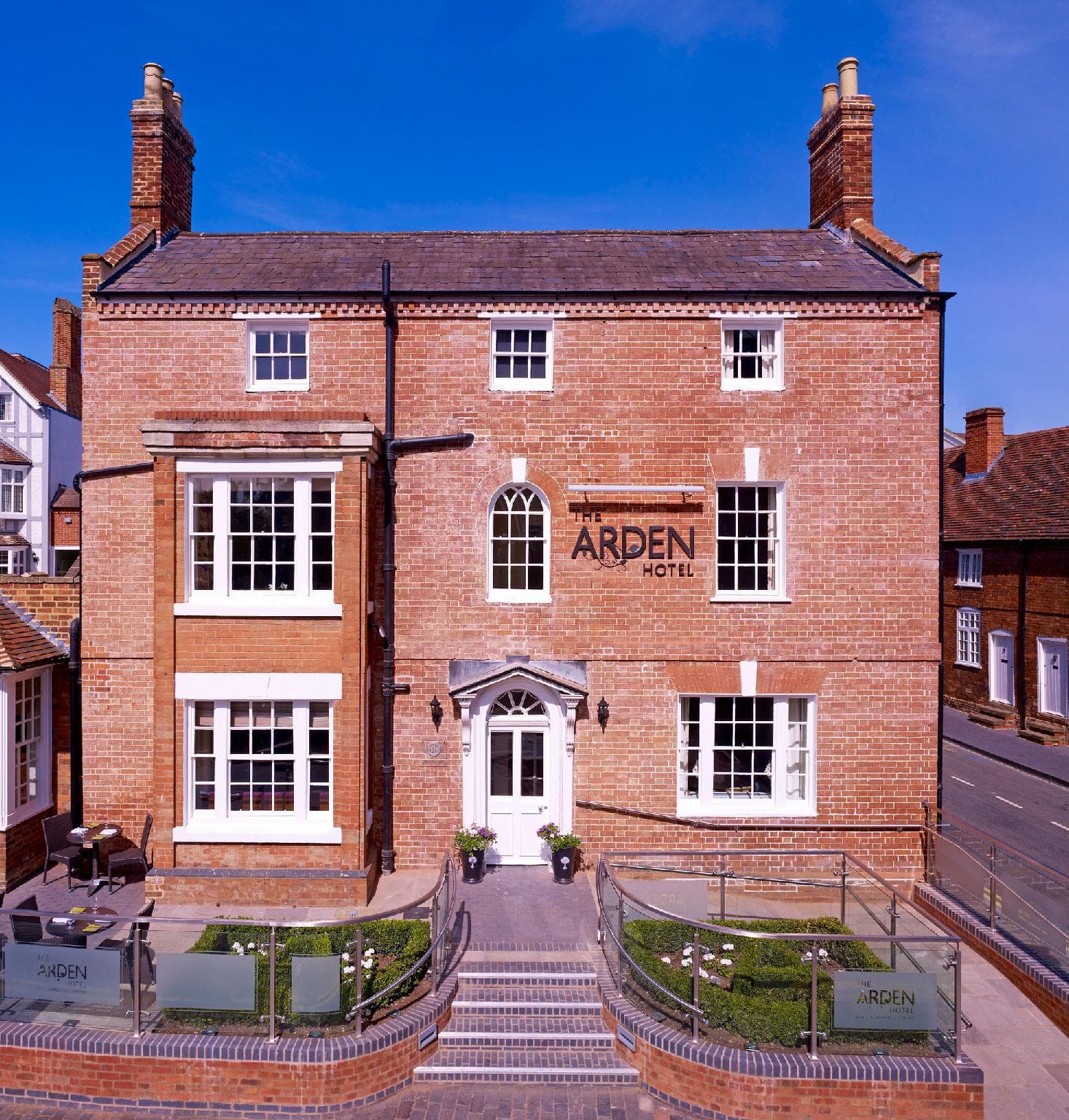 The Arden Hotel