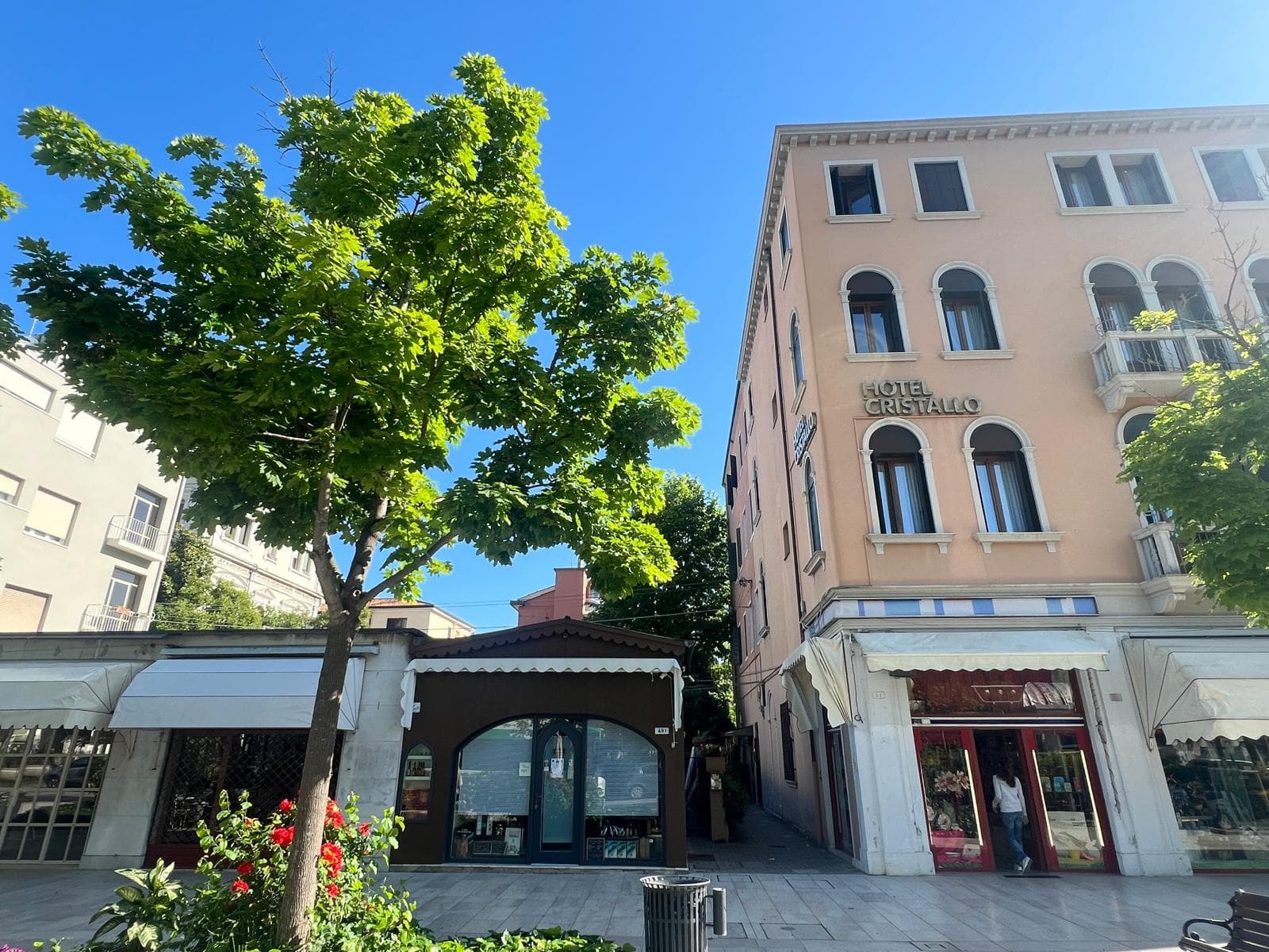 Hotel Cristallo