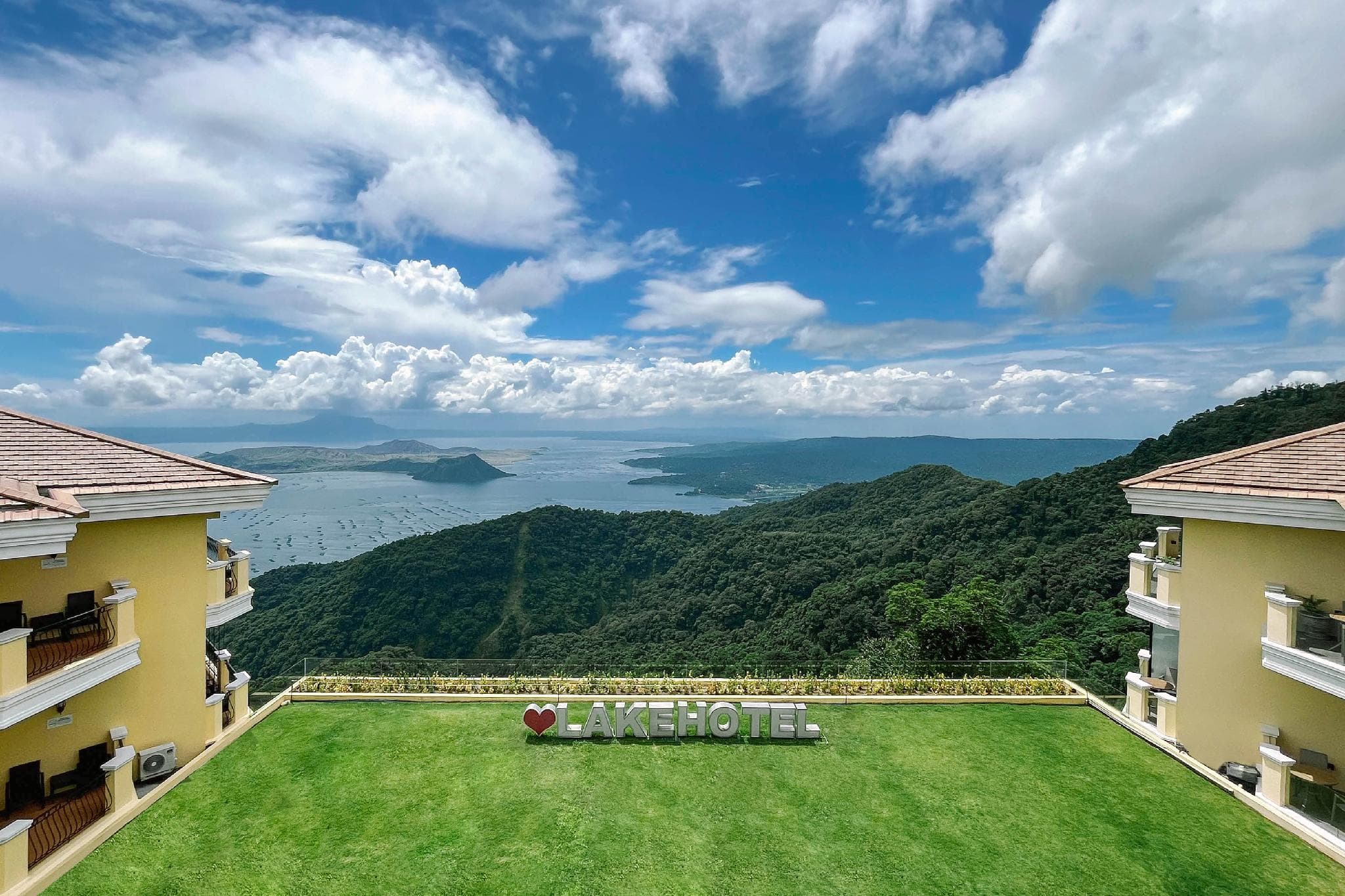 The Lake Hotel Tagaytay