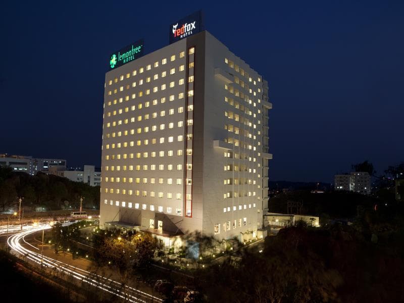 Lemon Tree Premier - Hitec City - Hyderabad