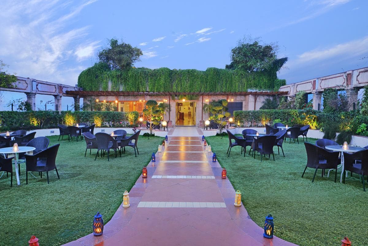 The Bristol Hotel - Gurgaon