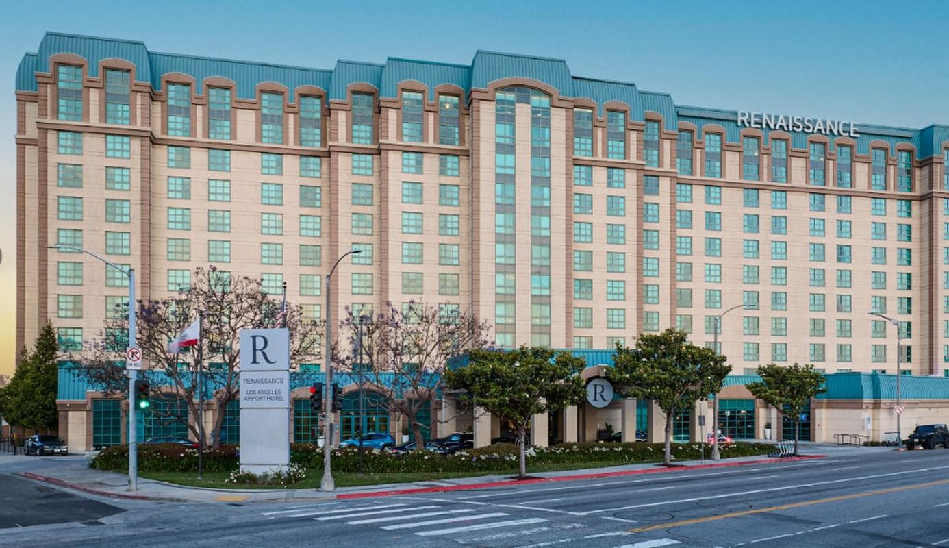 Renaissance Los Angeles Airport Hotel
