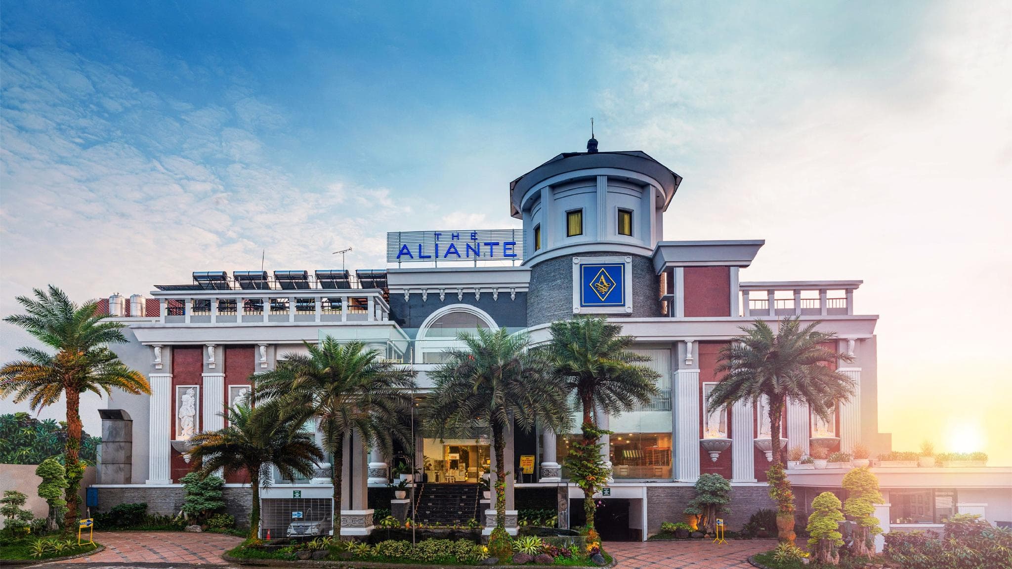 The Aliante Hotel
