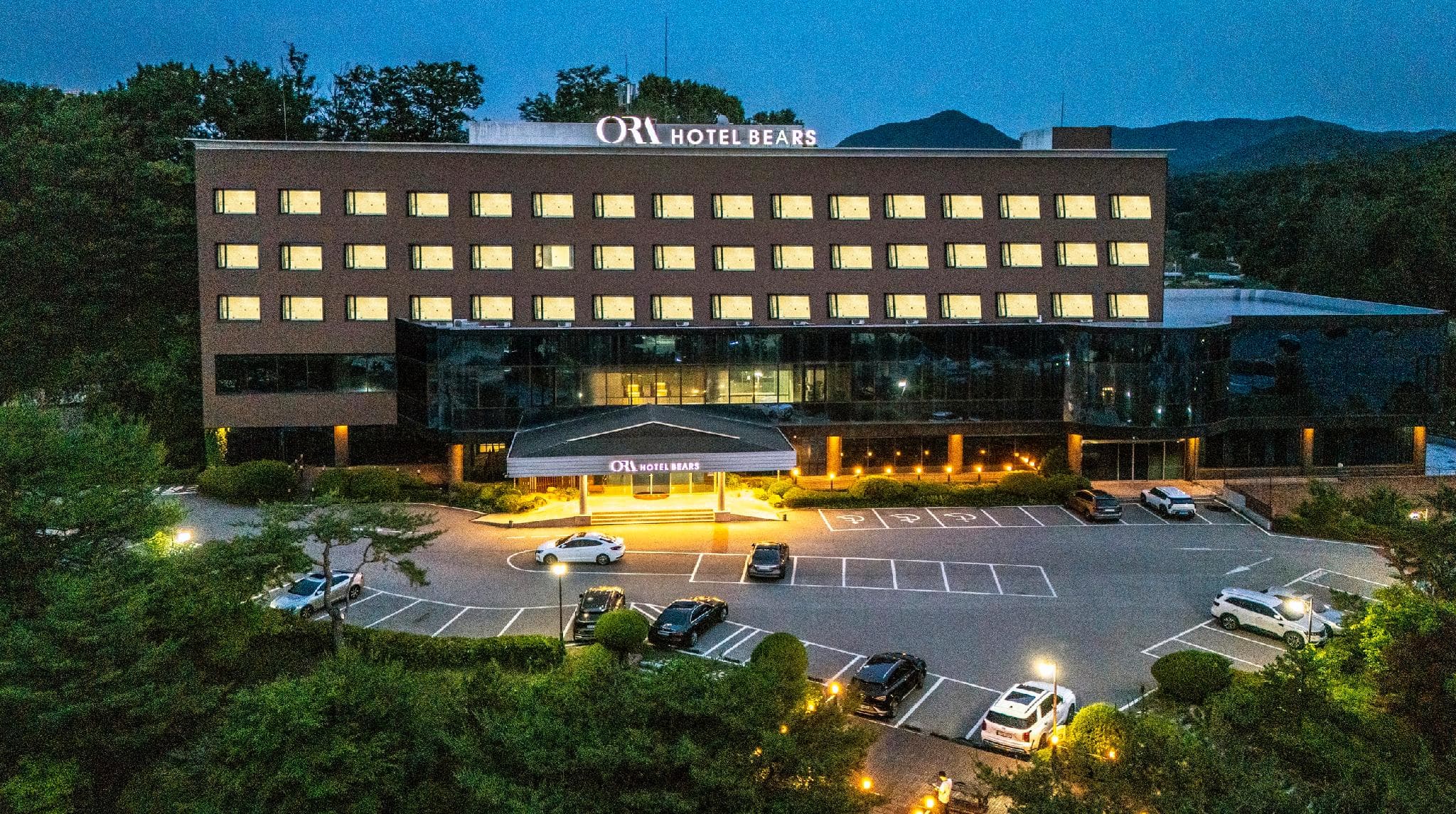 Chuncheon Bears Hotel