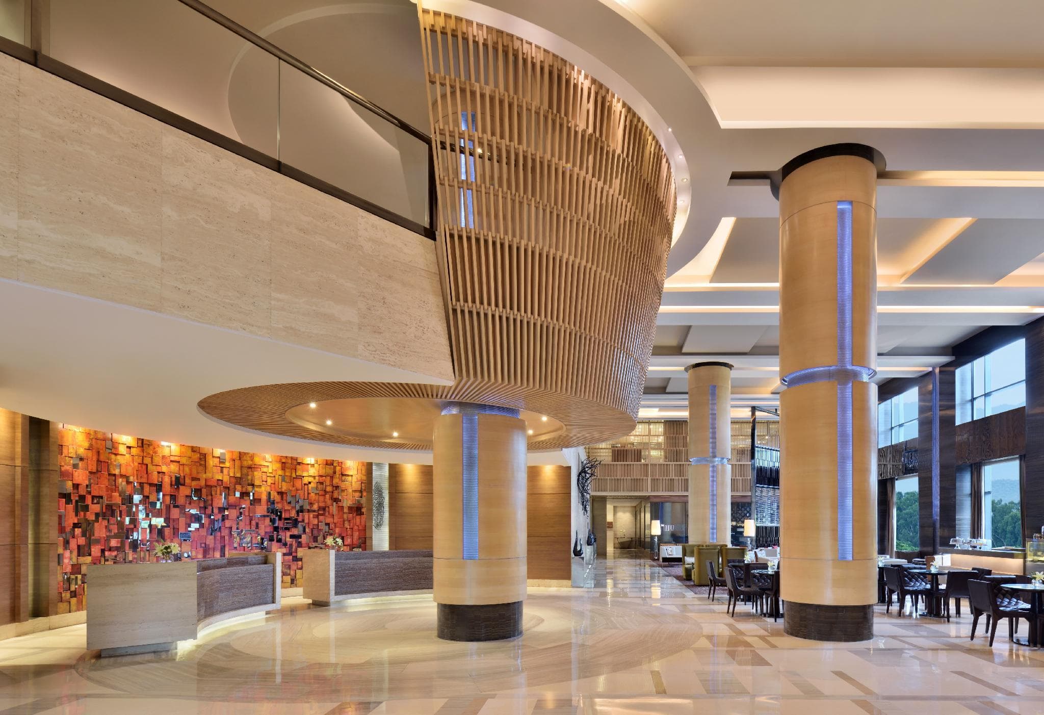 JW Marriott Hotel Chandigarh