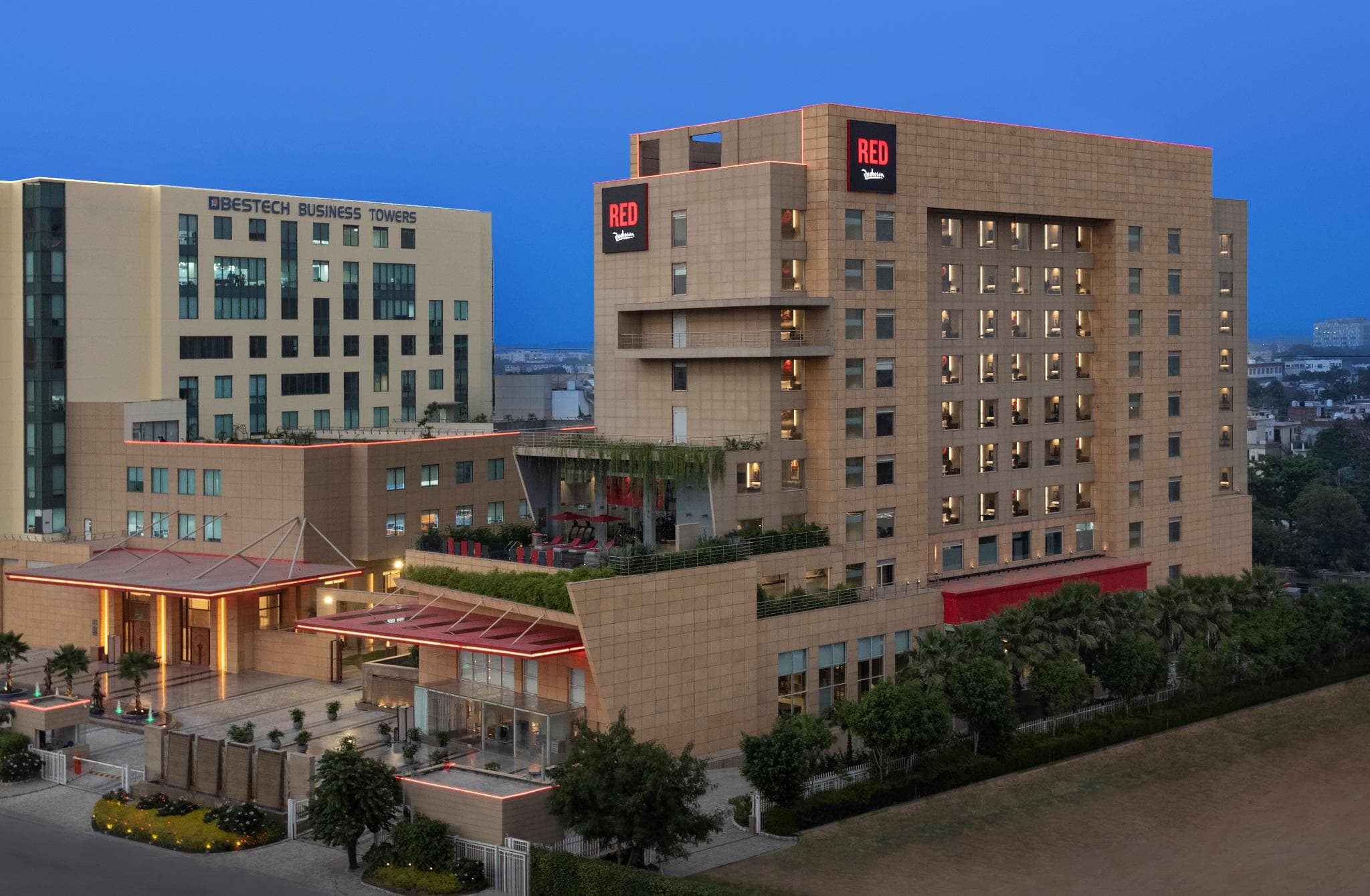 Radisson RED Chandigarh Mohali