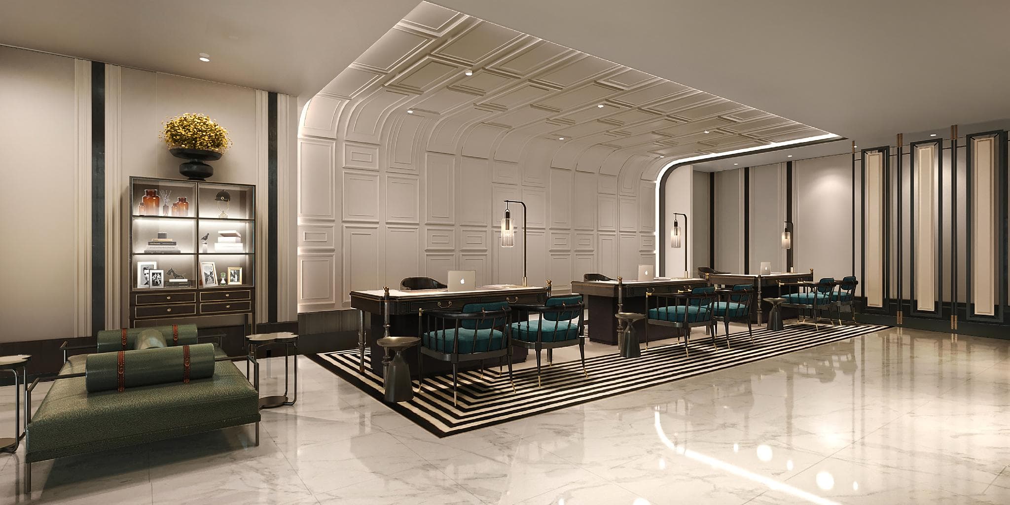 The Millen Penang, Autograph Collection