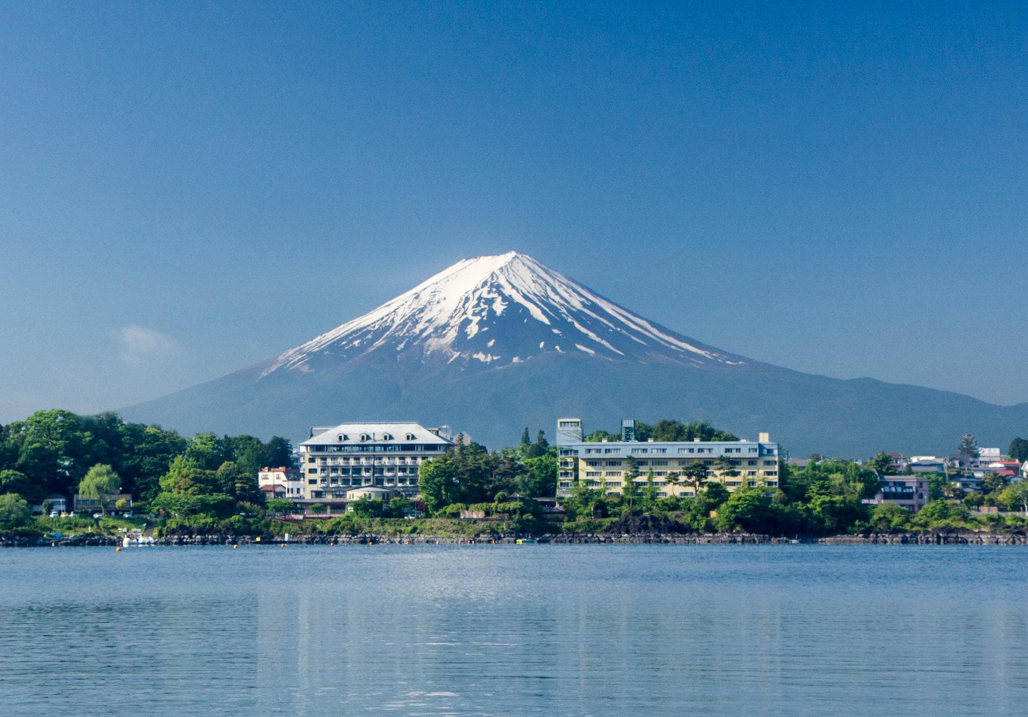 Fuji Lake Hotel