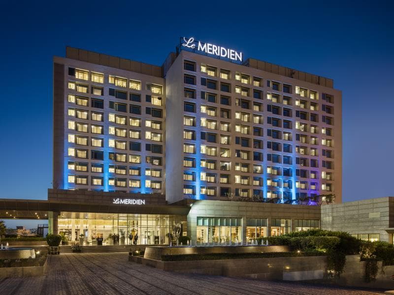 Le Méridien Gurgaon, Delhi NCR