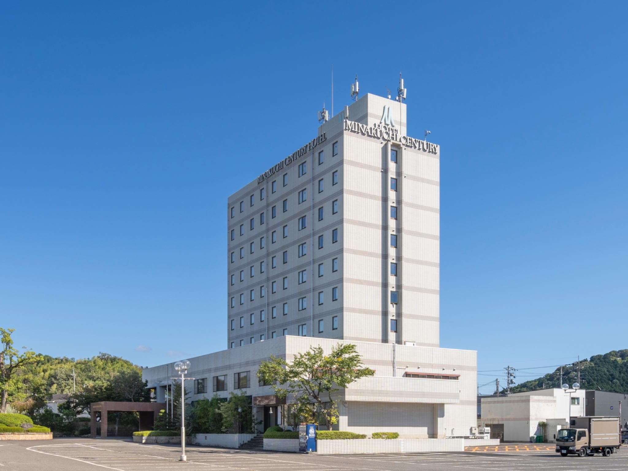 Minakuchi Century Hotel