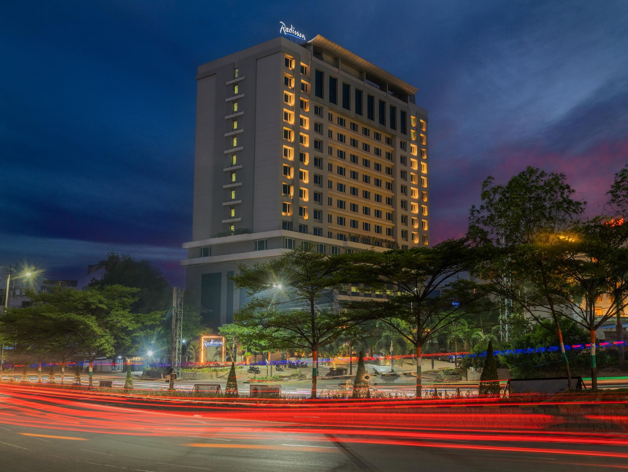 Radisson Hyderabad Hitec City