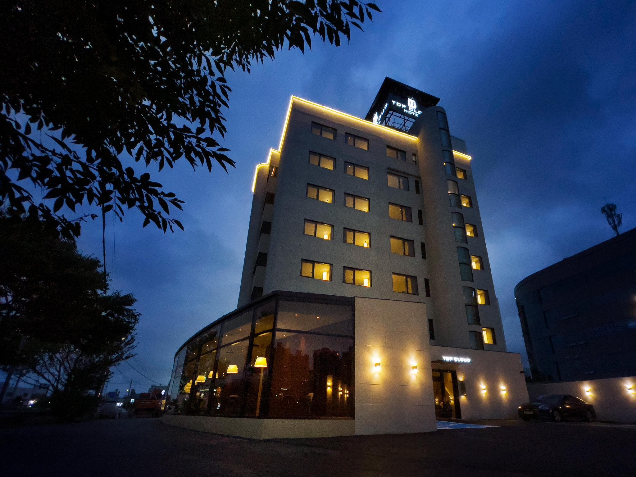 TopCloudHotel Gunsan