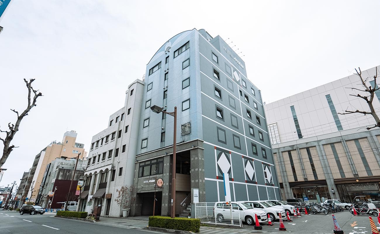 Hotel Areaone Takamatsu city