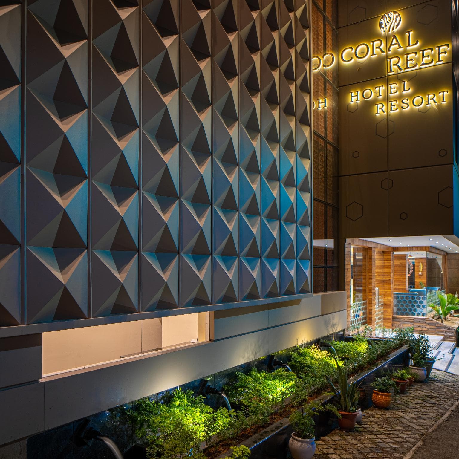 Coral Reef Hotel & Spa, Port Blair