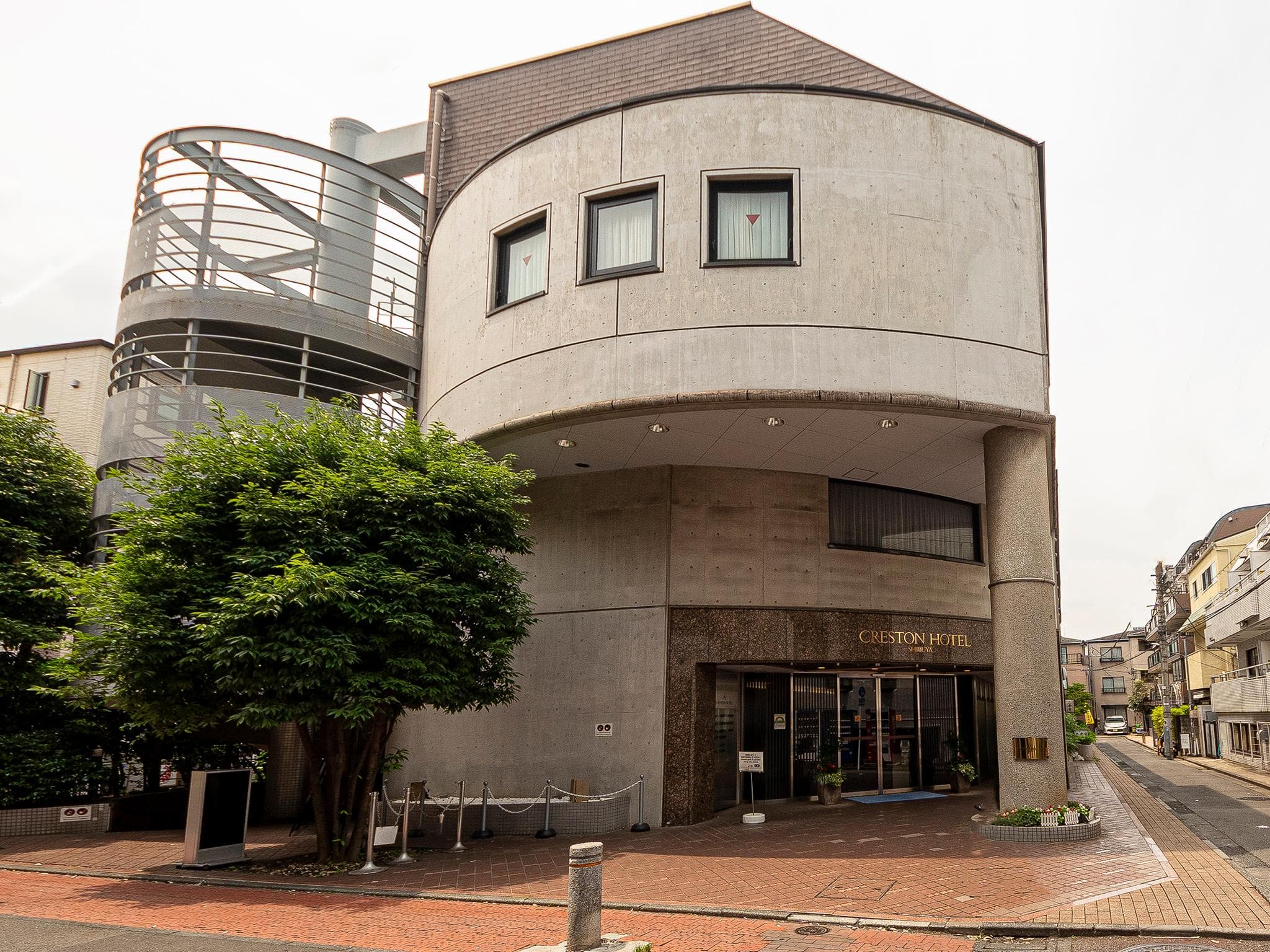 Shibuya Creston Hotel
