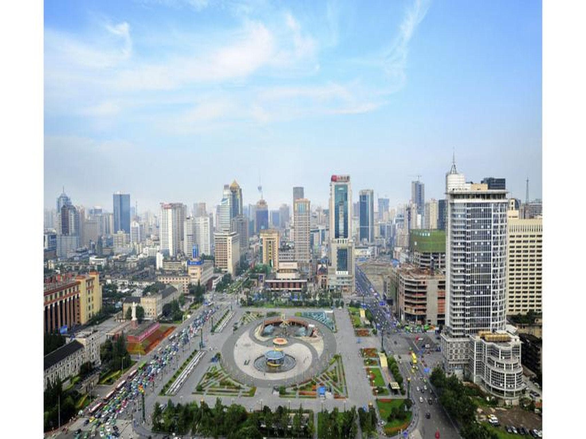 Rezen Minyoun Lai Hotel Chunxi Taiguli Chengdu